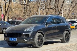 Cayenne 保時(shí)捷 Cayenne S 3.6T