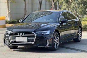 奧迪A6L 奧迪 45 TFSI quattro 臻選動(dòng)感型