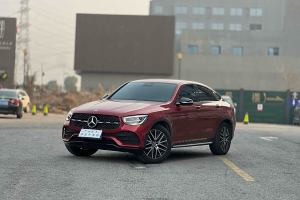 奔馳GLC 奔馳 改款 GLC 300 4MATIC 轎跑SUV