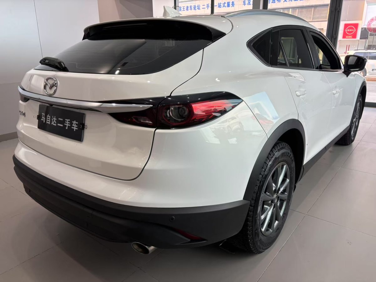 馬自達 CX-4  2020款 2.0L 自動兩驅藍天品位版圖片