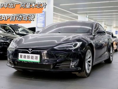 2019年2月 特斯拉 Model S Model S 100D 長續(xù)航版圖片