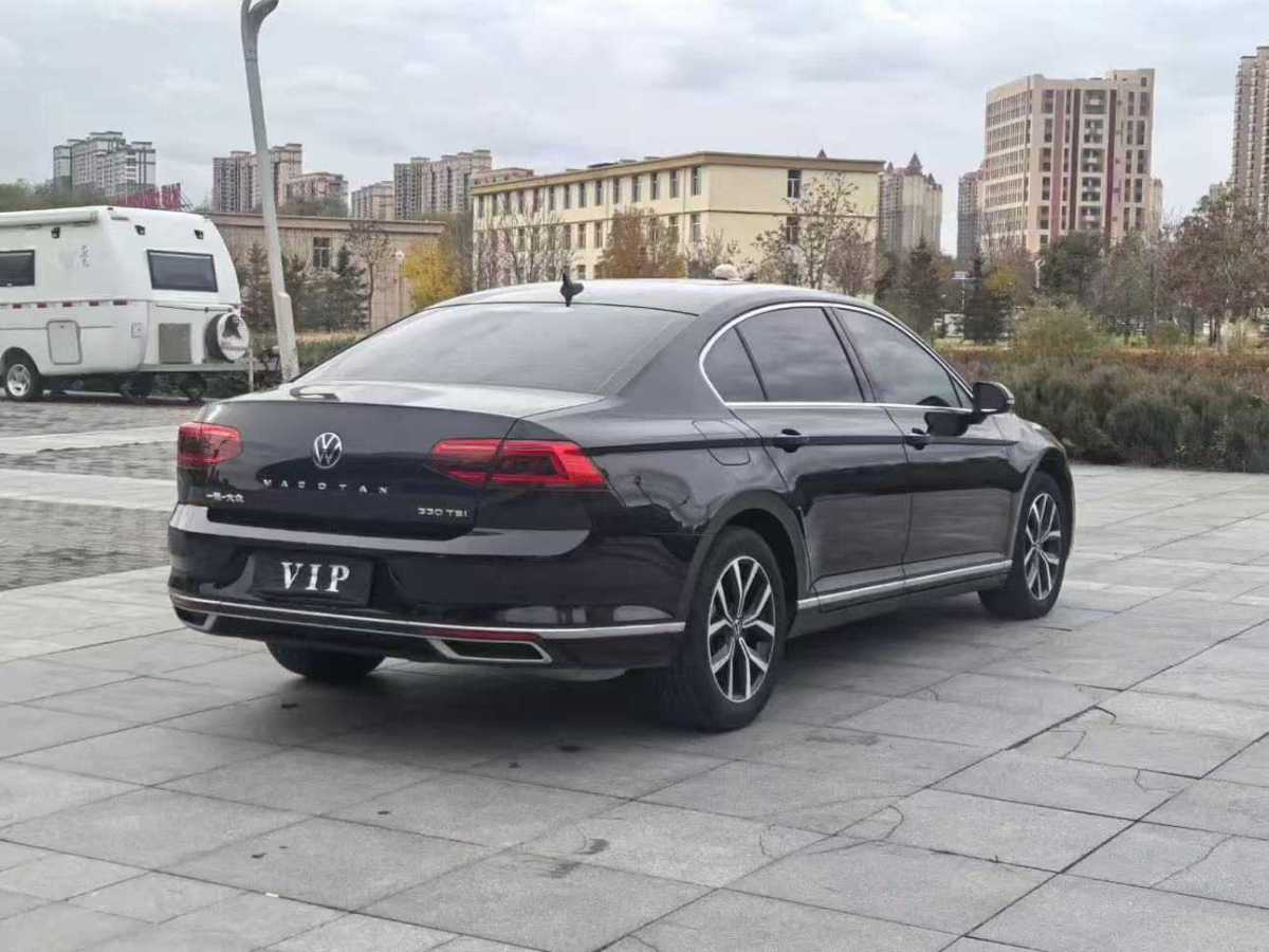 大眾 邁騰  2019款  280TSI DSG 舒適型 國VI圖片