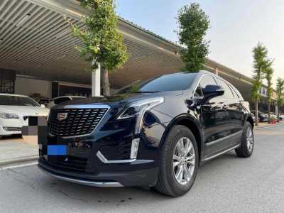 2021年11月 凯迪拉克 XT5 2.0T 两驱豪华型图片