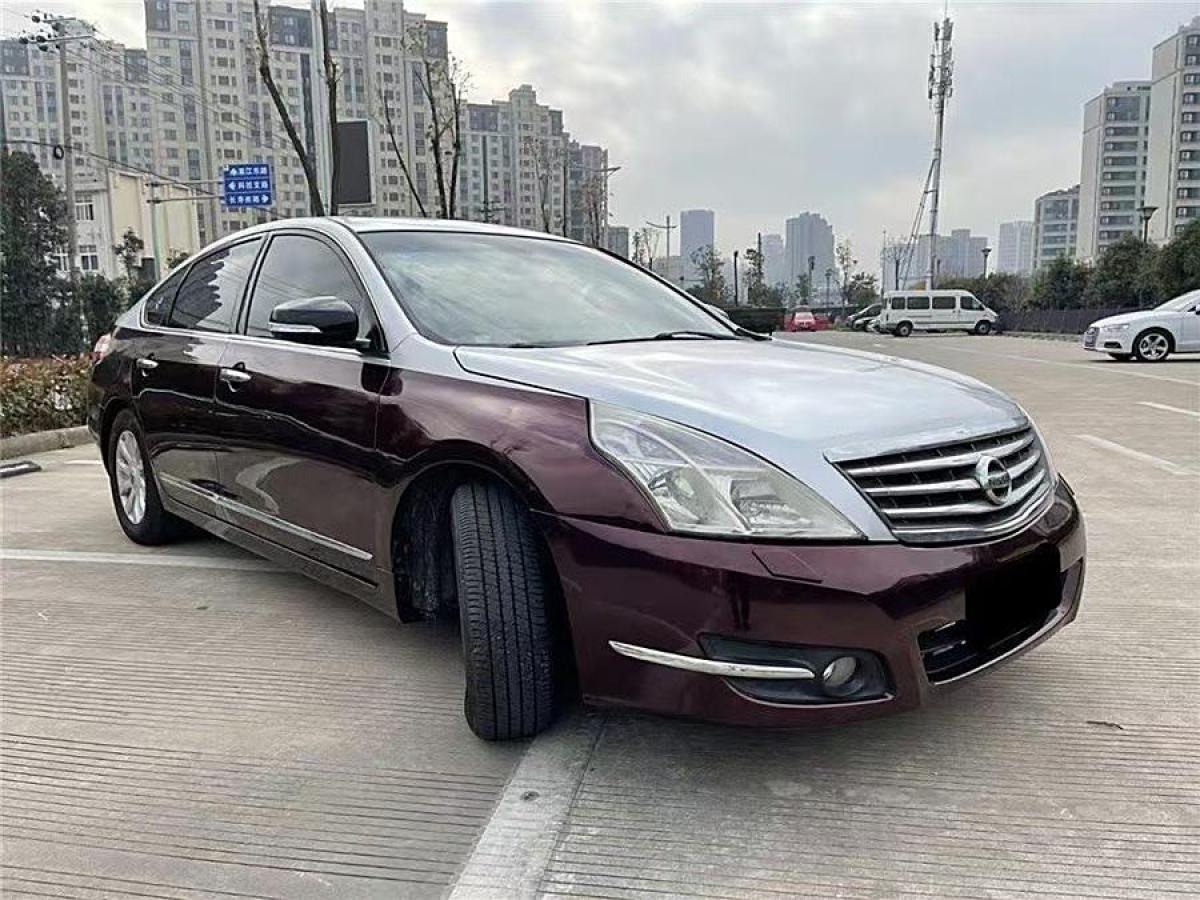 日產(chǎn) 天籟  2008款 2.5L XL領先版圖片