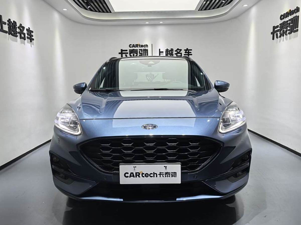 福特 銳際  2024款 EcoBoost 245 四驅(qū)縱享款ST-Line Pro圖片