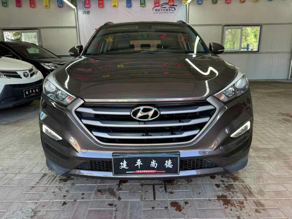 現(xiàn)代 名圖  2016款 1.8 GLS 智能型圖片