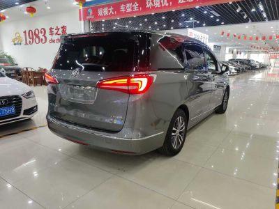 2017年1月 別克 GL8 25S 尊貴型 國V圖片