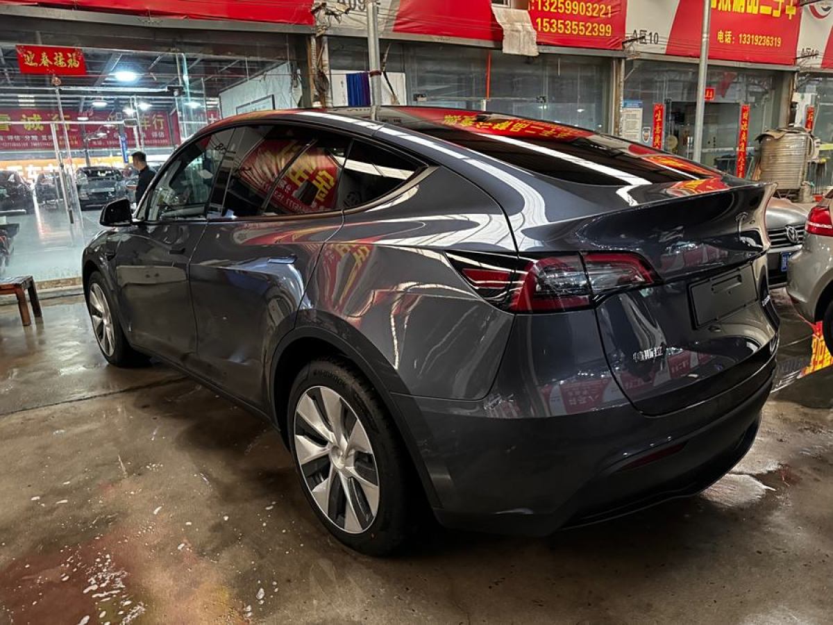 特斯拉 Model 3  2021款 長續(xù)航全輪驅(qū)動版 3D7圖片