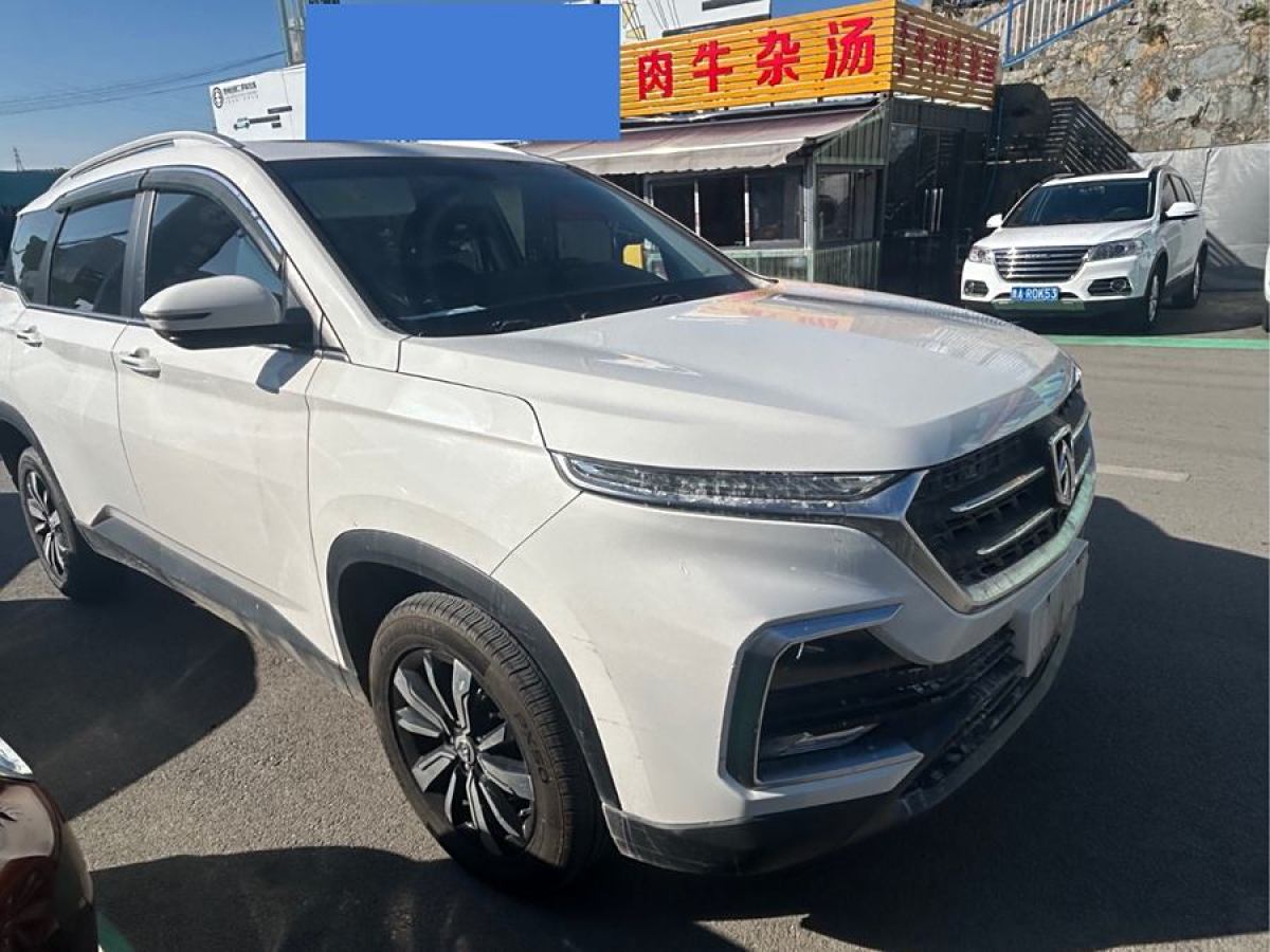 寶駿 530  2019款  1.5T CVT尊貴型 國(guó)VI圖片