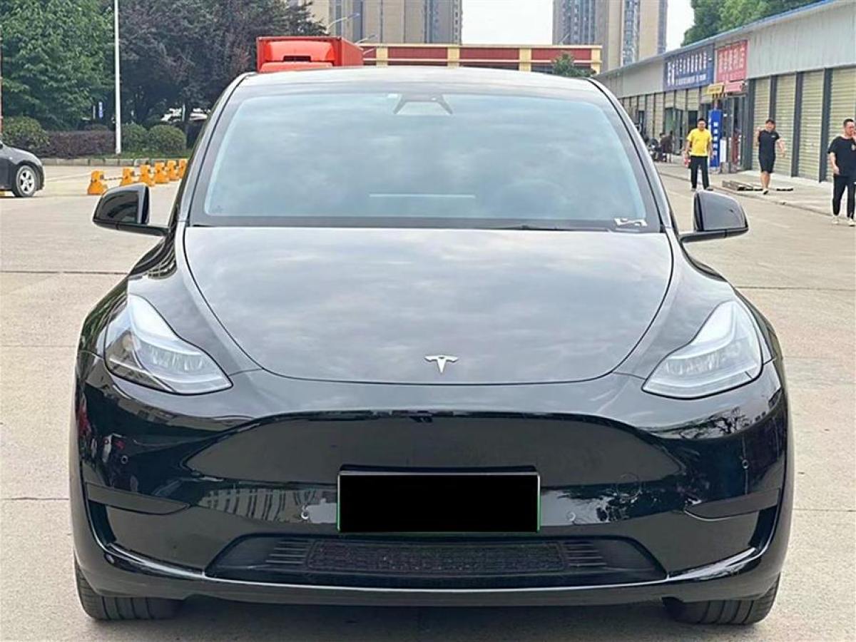 特斯拉 Model 3  2022款 后輪驅(qū)動版圖片