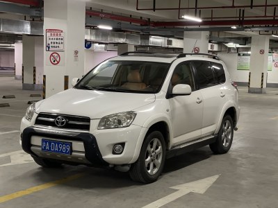 2010年10月 豐田 RAV4榮放 2.4L 自動豪華導(dǎo)航版圖片