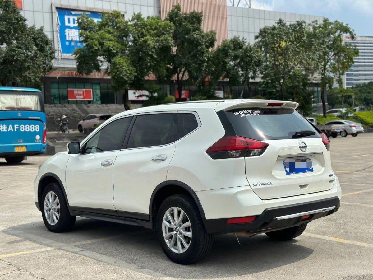 日產(chǎn) 奇駿  2019款 2.0L CVT舒適版 2WD圖片