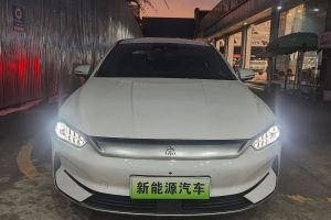 秦PLUS 比亚迪 EV 500KM 尊贵型