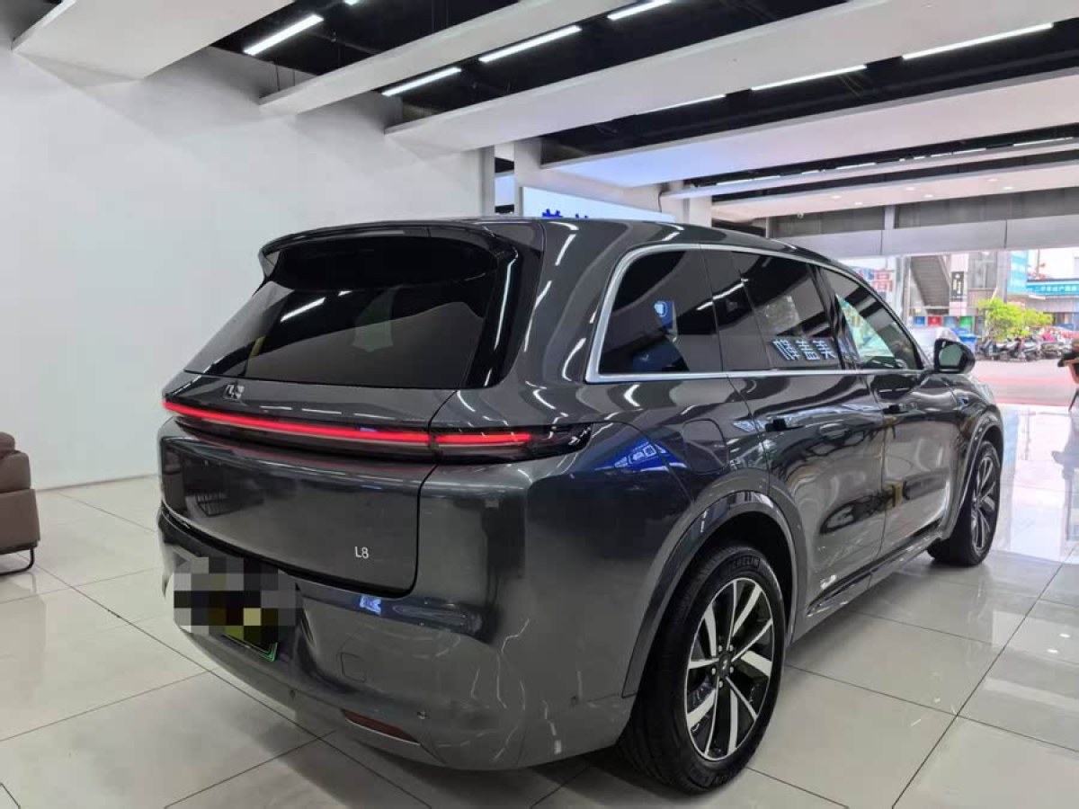 理想 理想L8  2023款 Air圖片