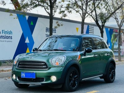 2015年10月 MINI COUNTRYMAN 1.6T COOPER ALL4 Fun圖片