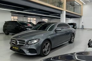 奔馳E級 奔馳 E 300 L 豪華型