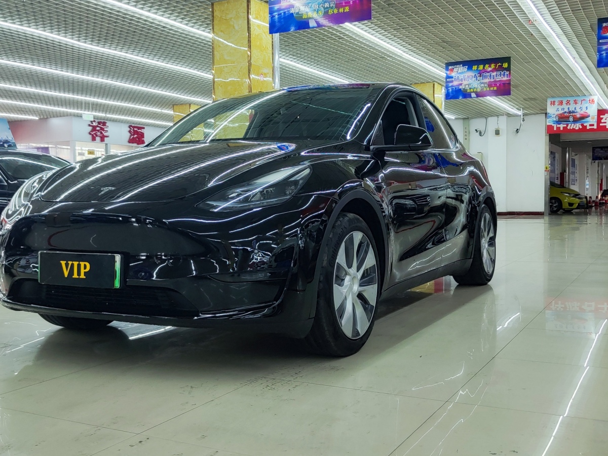 特斯拉 Model Y  2022款 后轮驱动版图片