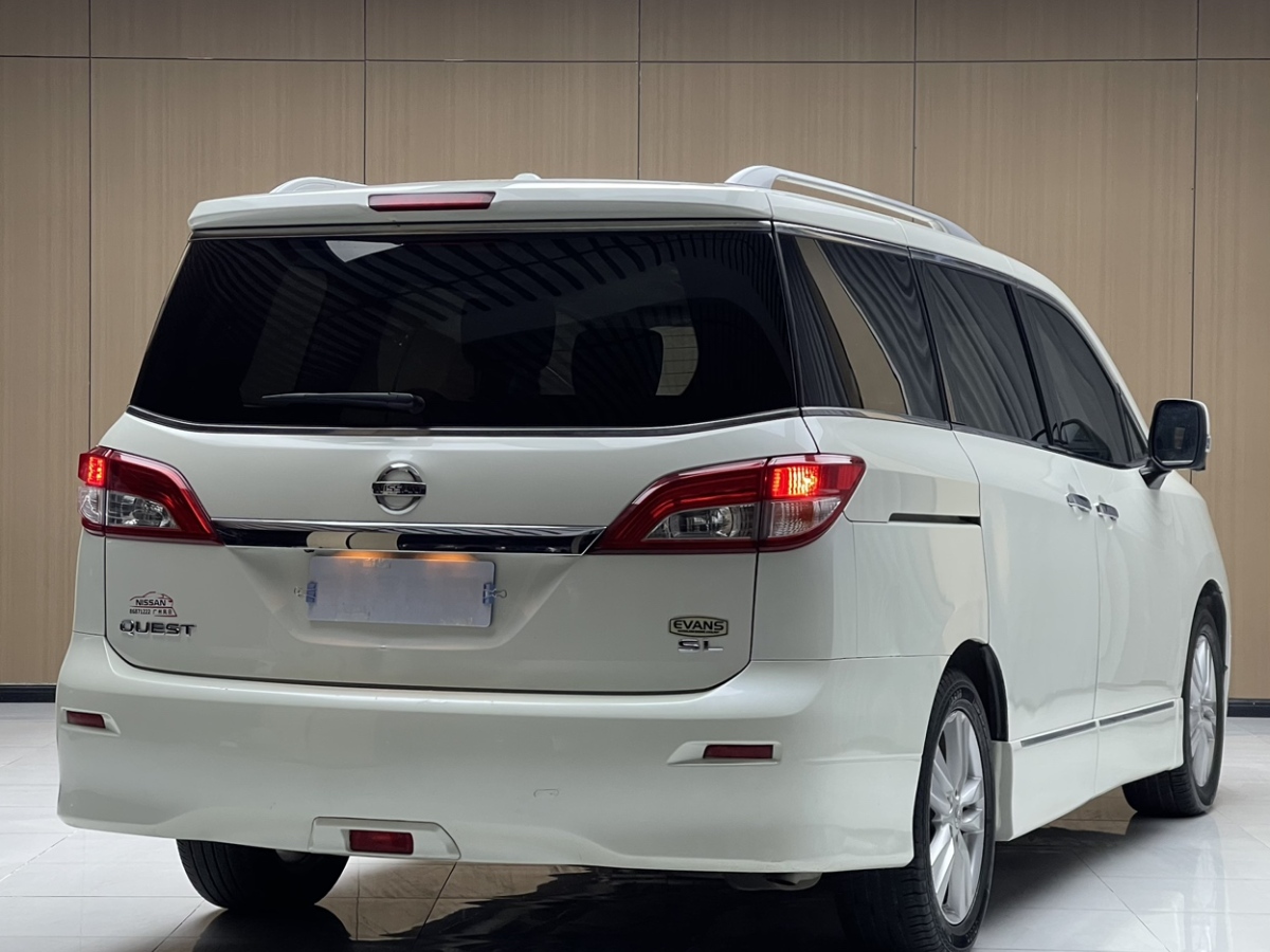 日產(chǎn) 貴士  2015款 3.5L SL圖片