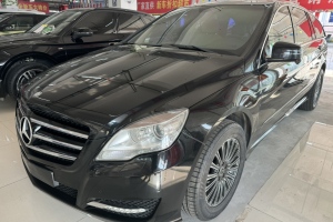 奔馳R級 奔馳 R 350 L 4MATIC