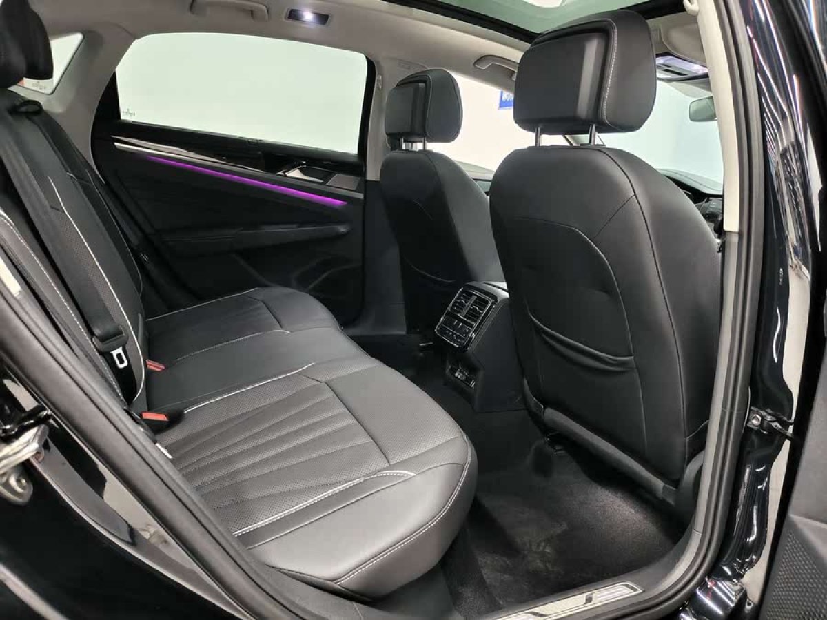 大眾 帕薩特  2024款 380TSI 龍耀版圖片