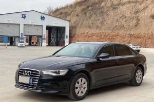 奧迪A6L 奧迪 TFSI 手動(dòng)基本型