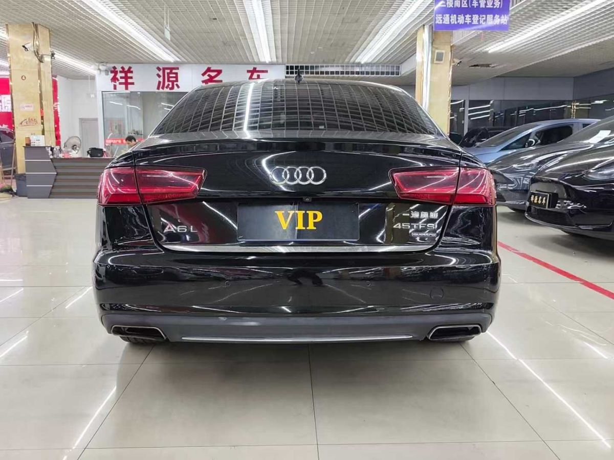 奧迪 奧迪A6  2017款 3.0T allroad quattro圖片