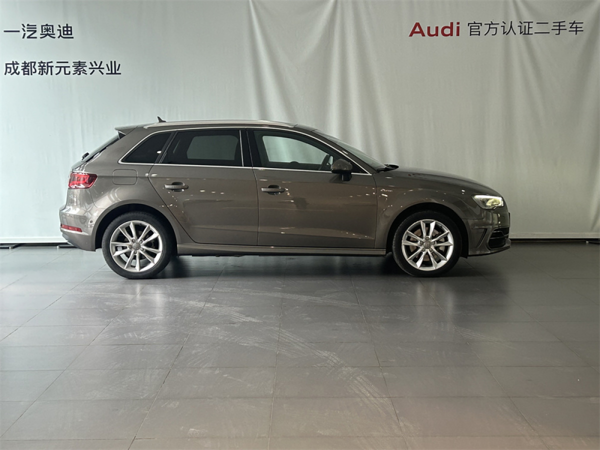 奧迪 奧迪A3新能源  2015款 Sportback e-tron 運動型圖片