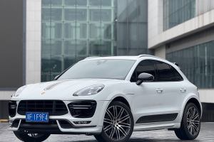 Macan 保時(shí)捷 Macan Turbo 3.6T