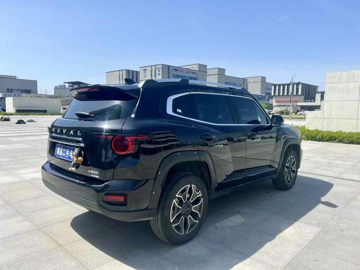 哈弗 哈弗赤兔  2023款 1.5L 混動(dòng)DHT圖片
