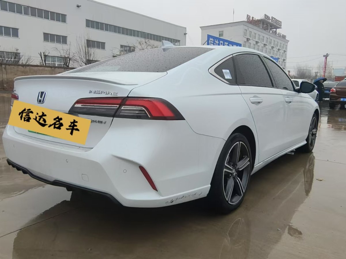 本田 英仕派新能源  2023款 e:PHEV 智尊版圖片