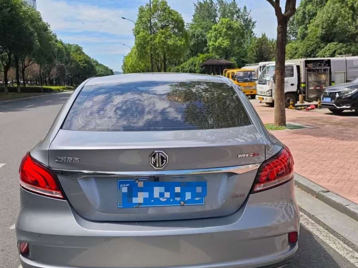 名爵 名爵6  2019款  20T 自動(dòng)運(yùn)動(dòng)版圖片