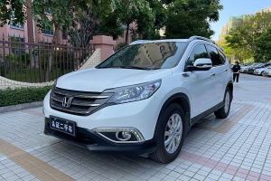 CR-V 本田 2.0L 兩驅(qū)經(jīng)典版