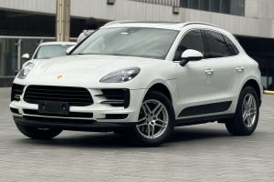 Macan 保時(shí)捷 Macan 2.0T