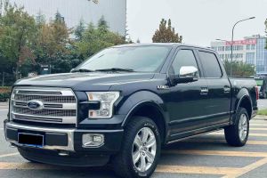 F-150 福特 3.5T 猛禽性能版