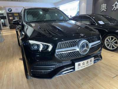 2023年3月 奔馳 奔馳GLE(進口) GLE 350 4MATIC 時尚型圖片