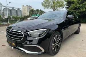 奔馳E級(jí)新能源 奔馳 E 350 e L 插電式混合動(dòng)力轎車