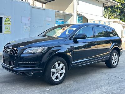 2012年10月 奧迪 奧迪Q7(進(jìn)口) 35 TFSI 進(jìn)取型圖片