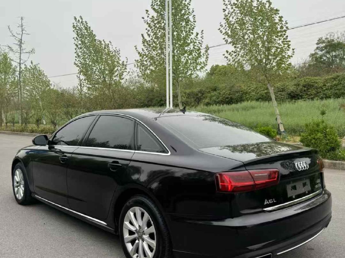 奧迪 奧迪A6  2017款 S6 4.0T FSI圖片