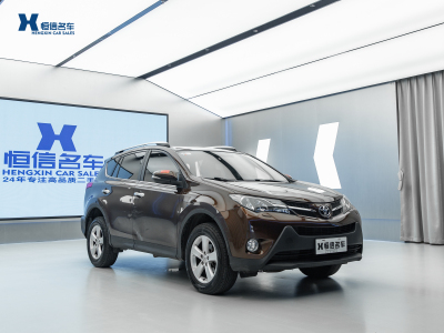 2013年11月 豐田 RAV4 榮放 2.5L精英版圖片