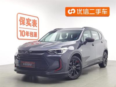 2020年10月 雪佛兰 沃兰多 轻混 Redline 530T 自动纵享版（5+2图片