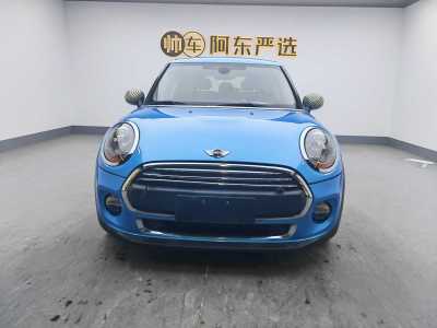 2016年6月 MINI MINI 1.2T ONE 五門版圖片