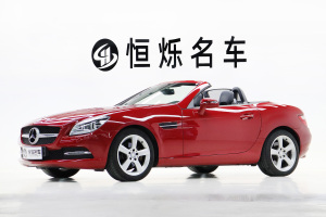 奔馳SLK級 奔馳 SLK 200 時尚型