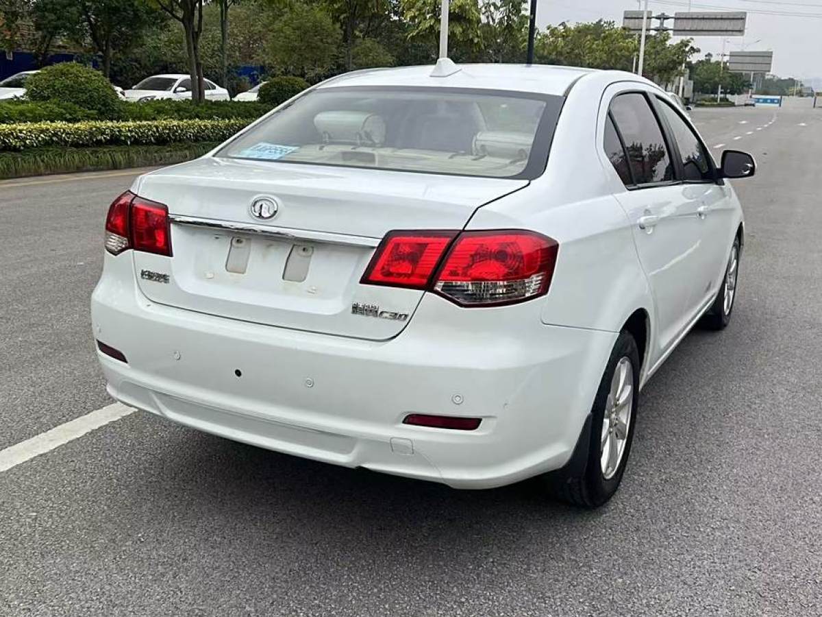 長城 C30  2012款 1.5L 手動豪華型圖片