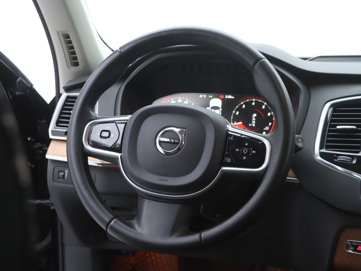 沃爾沃 XC90  2020款 改款 T6 智逸豪華版 7座圖片