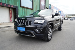 大切諾基 Jeep 3.0TD 柴油 精英導航版