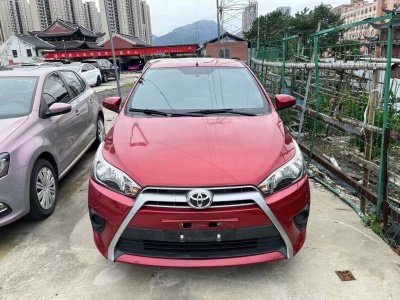 2015年1月 豐田 YARiS L 致炫 1.5E 自動魅動版圖片