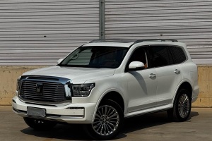 坦克500 坦克 3.0T 運動版 造境型 7座