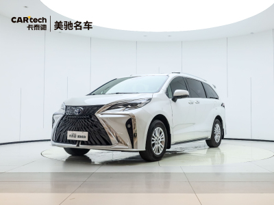 2022年8月 丰田 赛那SIENNA 2.5L混动 豪华版图片