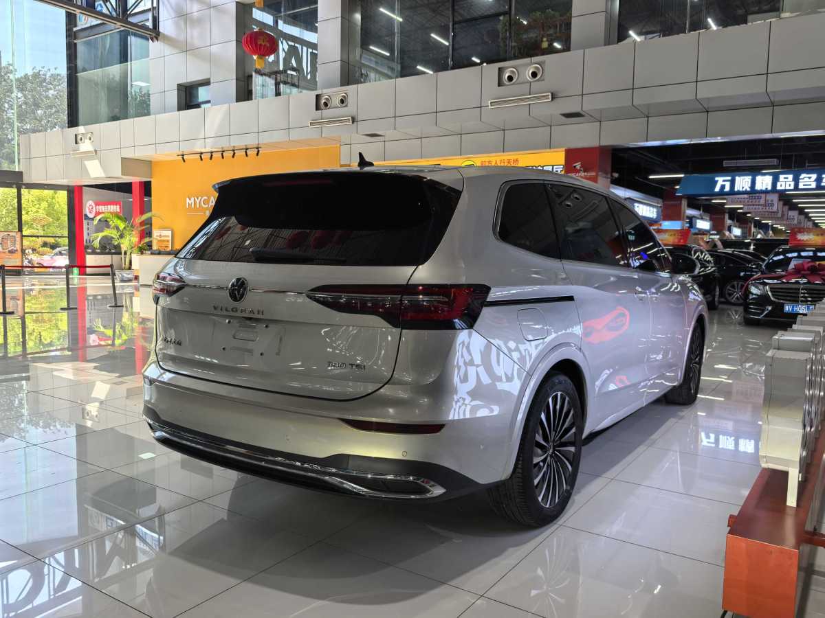 2020年9月大眾 威然  2023款 改款 380TSI 尊貴版