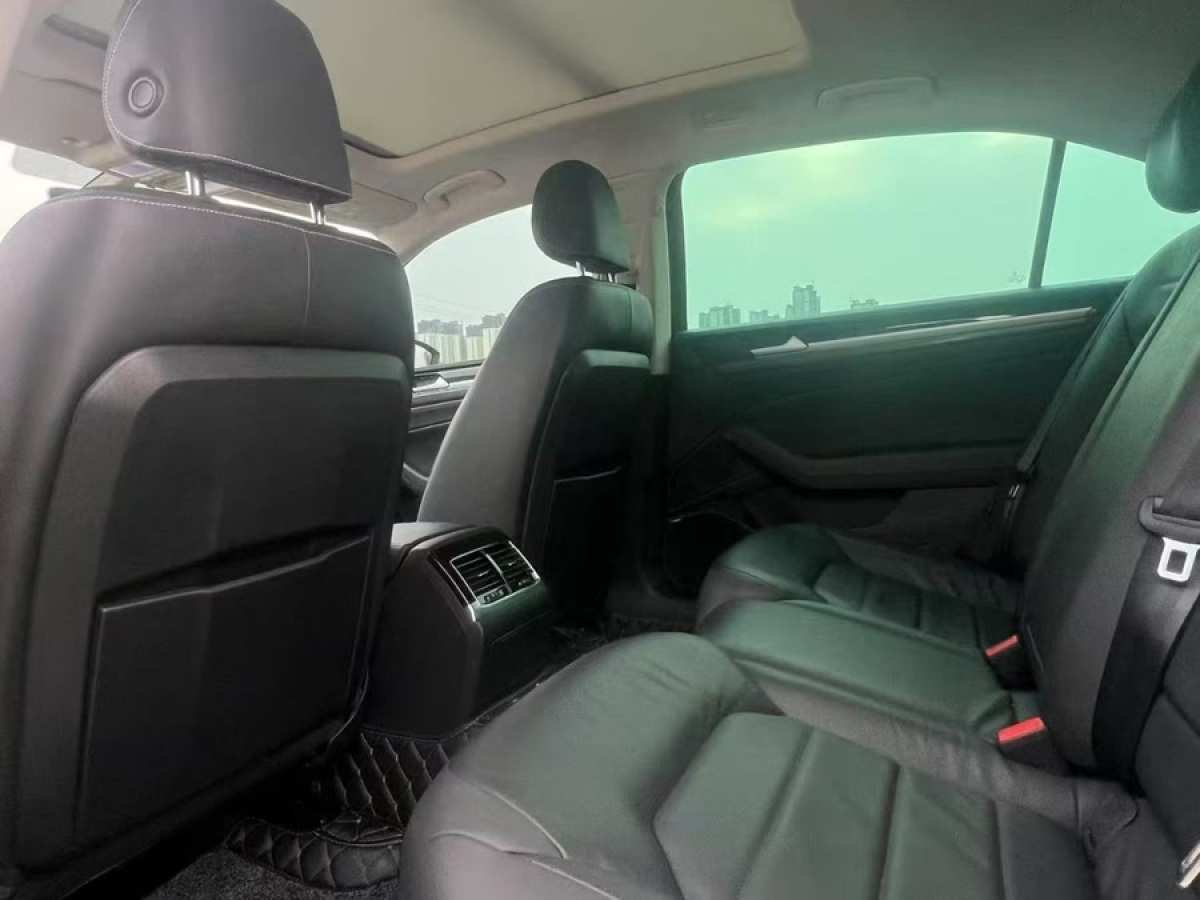大眾 輝昂  2019款  380TSI 兩驅(qū)商務版 國V圖片